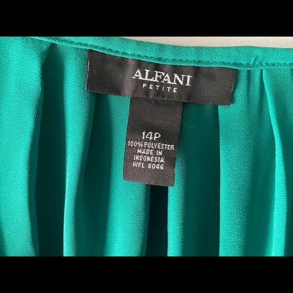 NWT Alfani Top - Picture 5 of 9
